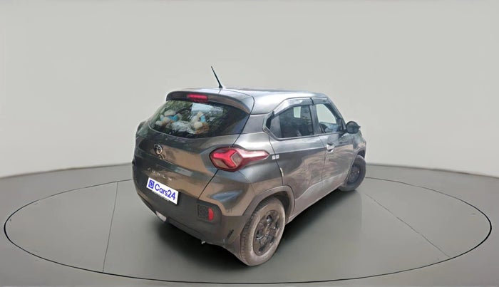 2024 Tata PUNCH ADVENTURE RHYTHM PACK AMT, Petrol, Automatic, 14,897 km, exterior