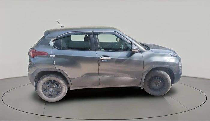 2024 Tata PUNCH ADVENTURE RHYTHM PACK AMT, Petrol, Automatic, 14,897 km, exterior