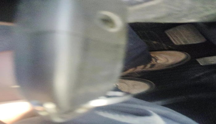 2024 Tata PUNCH ADVENTURE RHYTHM PACK AMT, Petrol, Automatic, 14,897 km, interior