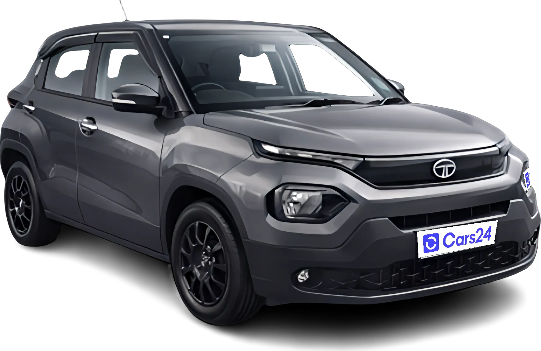 2024 Tata PUNCH - SUV - Petrol - Automatic - ₹6.63 lakh