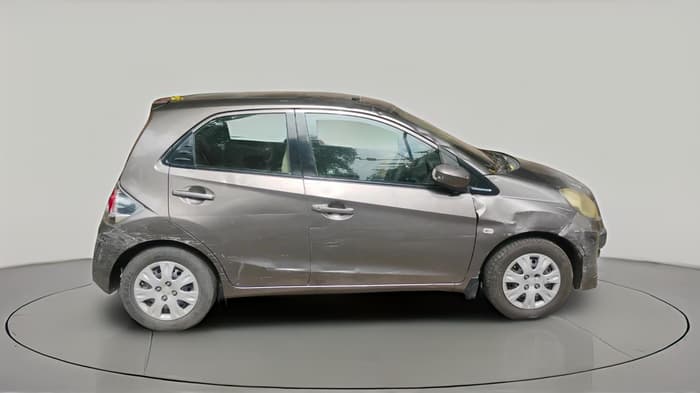 2012 Honda Brio S(O) MT, Petrol, Manual, 1,00,487 km, exterior