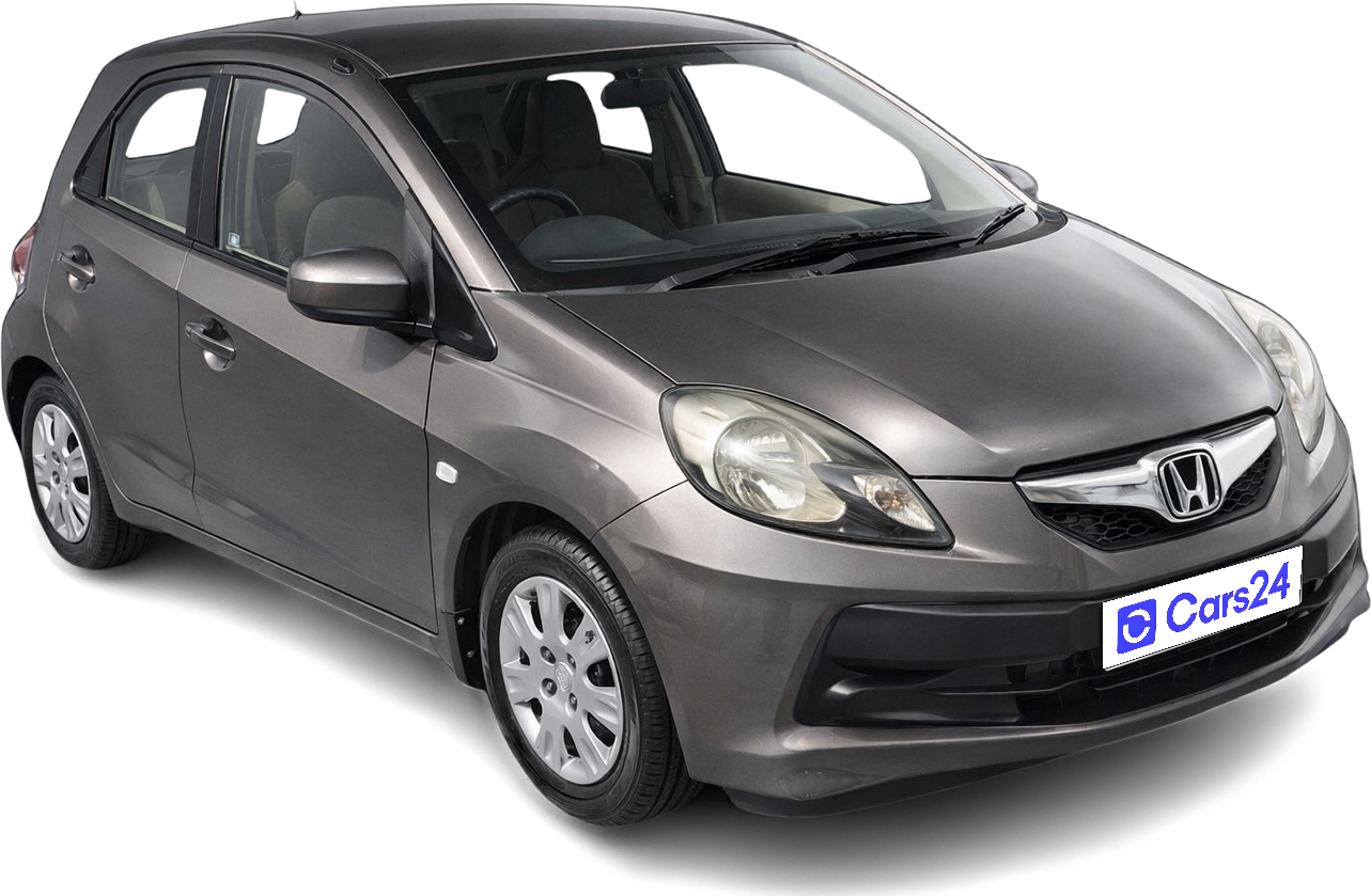 2012 Honda Brio - Hatchback - Petrol - Manual - ₹1.25 lakh