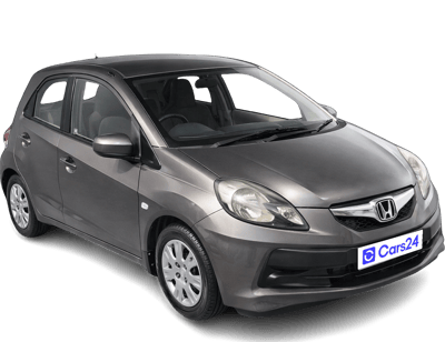 2012 Honda Brio - Hatchback - Petrol - Manual - ₹1.25 lakh