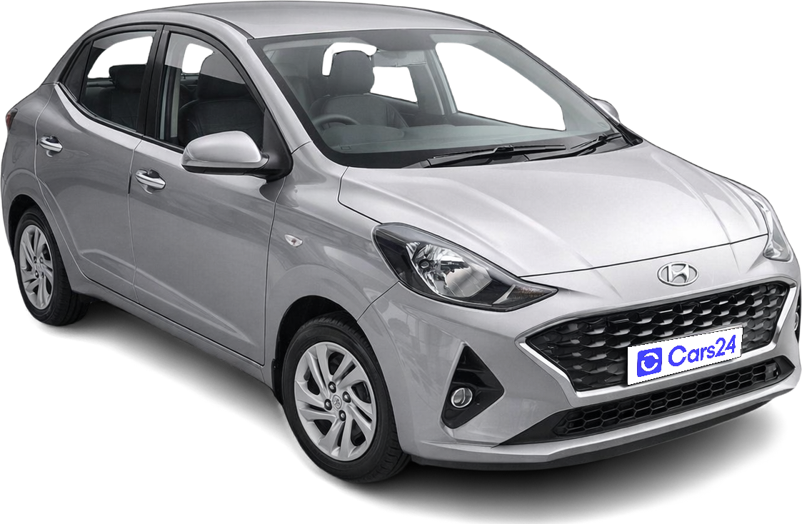 2022 Hyundai AURA - Sedan - CNG - Manual - ₹6.00 lakh