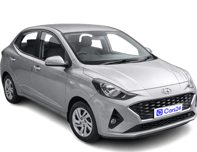 2022 Hyundai AURA - Sedan - CNG - Manual - ₹6.00 lakh