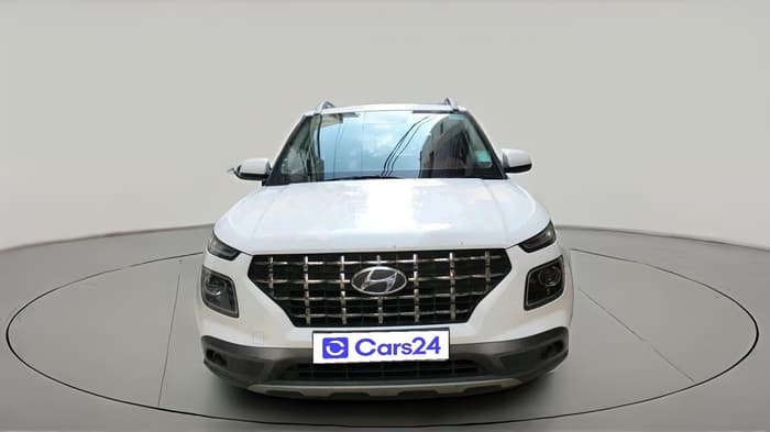 2021 Hyundai VENUE SX 1.5 CRDI, Diesel, Manual, 93,966 km, exterior