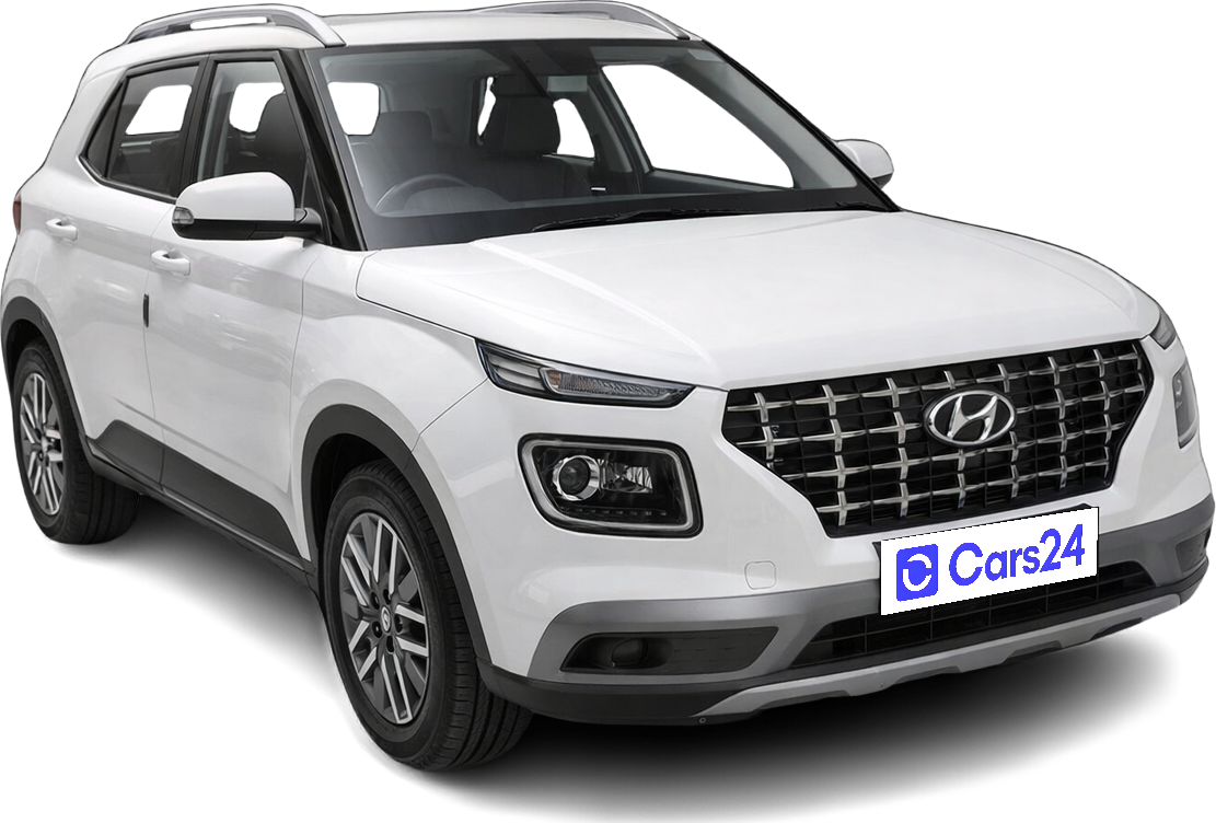 2021 Hyundai VENUE - SUV - Diesel - Manual - ₹7.50 lakh