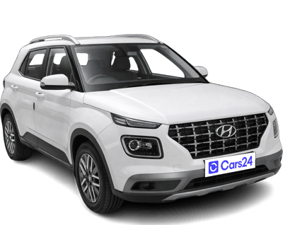 2021 Hyundai VENUE - SUV - Diesel - Manual - ₹7.50 lakh
