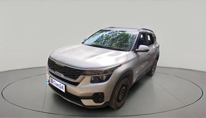 2022 KIA SELTOS HTK PLUS 1.5 DIESEL, Diesel, Manual, 1,03,887 km, exterior