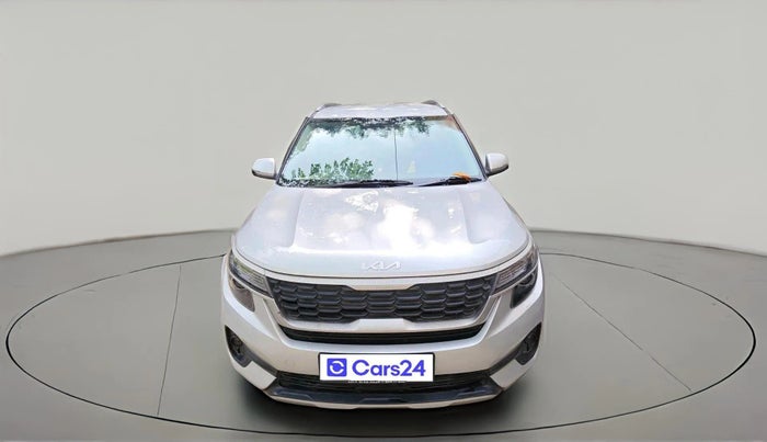 2022 KIA SELTOS HTK PLUS 1.5 DIESEL, Diesel, Manual, 1,03,887 km, exterior
