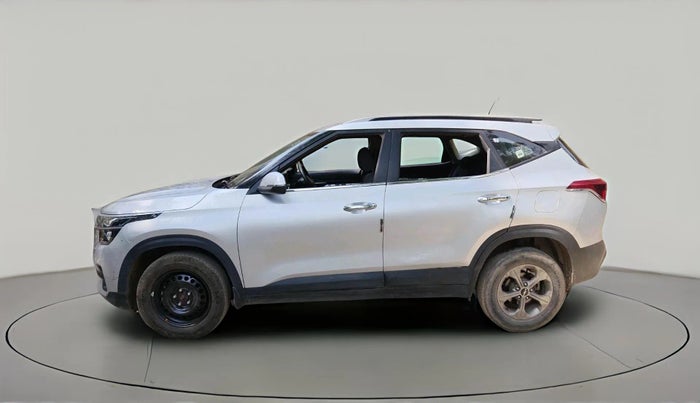 2022 KIA SELTOS HTK PLUS 1.5 DIESEL, Diesel, Manual, 1,03,887 km, exterior