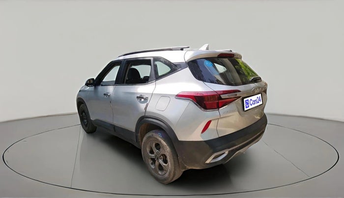 2022 KIA SELTOS HTK PLUS 1.5 DIESEL, Diesel, Manual, 1,03,887 km, exterior