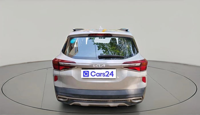 2022 KIA SELTOS HTK PLUS 1.5 DIESEL, Diesel, Manual, 1,03,887 km, exterior