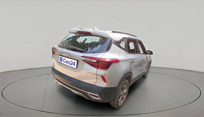 2022 KIA SELTOS HTK PLUS 1.5 DIESEL, Diesel, Manual, 1,03,887 km, exterior