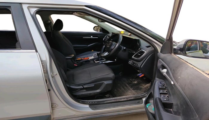 2022 KIA SELTOS HTK PLUS 1.5 DIESEL, Diesel, Manual, 1,03,887 km, interior