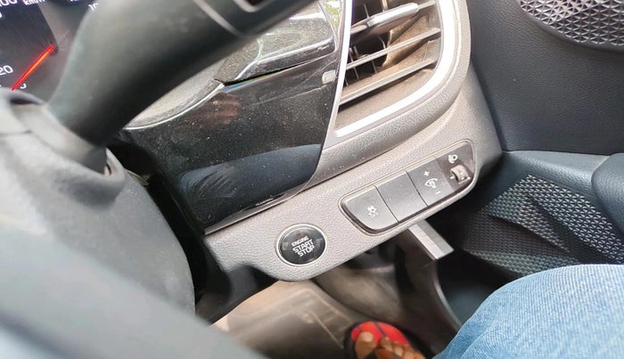 2022 KIA SELTOS HTK PLUS 1.5 DIESEL, Diesel, Manual, 1,03,887 km, interior