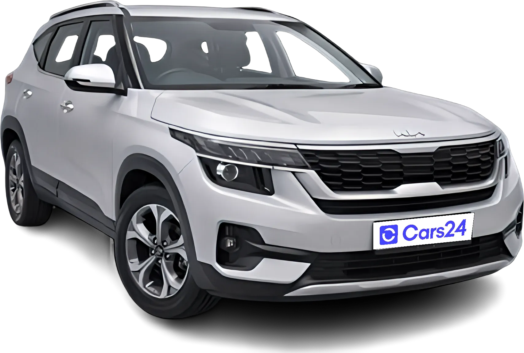 2022 KIA SELTOS - SUV - Diesel - Manual - ₹10.95 lakh