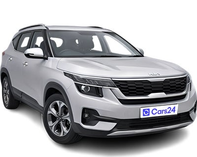 2022 KIA SELTOS - SUV - Diesel - Manual - ₹10.95 lakh