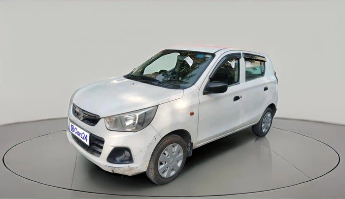 2017 Maruti Alto K10 LXI, Petrol, Manual, 35,808 km, exterior
