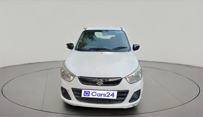 2017 Maruti Alto K10 LXI, Petrol, Manual, 35,808 km, exterior