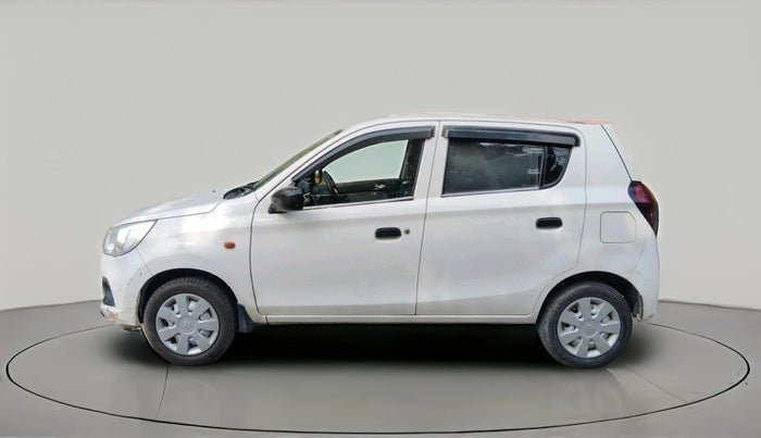 2017 Maruti Alto K10 LXI, Petrol, Manual, 35,808 km, exterior