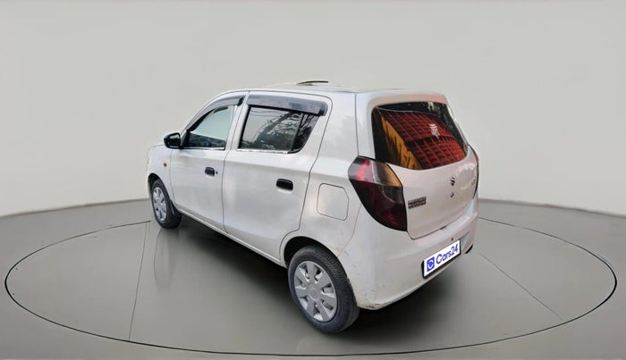2017 Maruti Alto K10 LXI, Petrol, Manual, 35,808 km, exterior