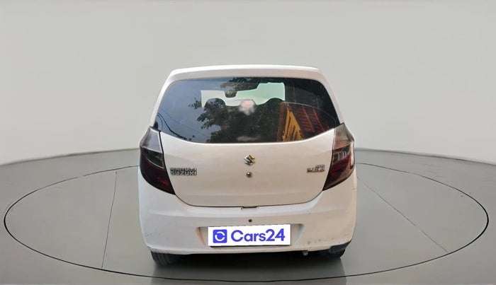 2017 Maruti Alto K10 LXI, Petrol, Manual, 35,808 km, exterior