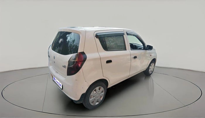 2017 Maruti Alto K10 LXI, Petrol, Manual, 35,808 km, exterior