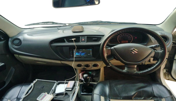 2017 Maruti Alto K10 LXI, Petrol, Manual, 35,808 km, interior