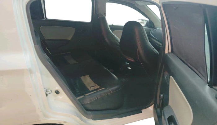 2017 Maruti Alto K10 LXI, Petrol, Manual, 35,808 km, interior