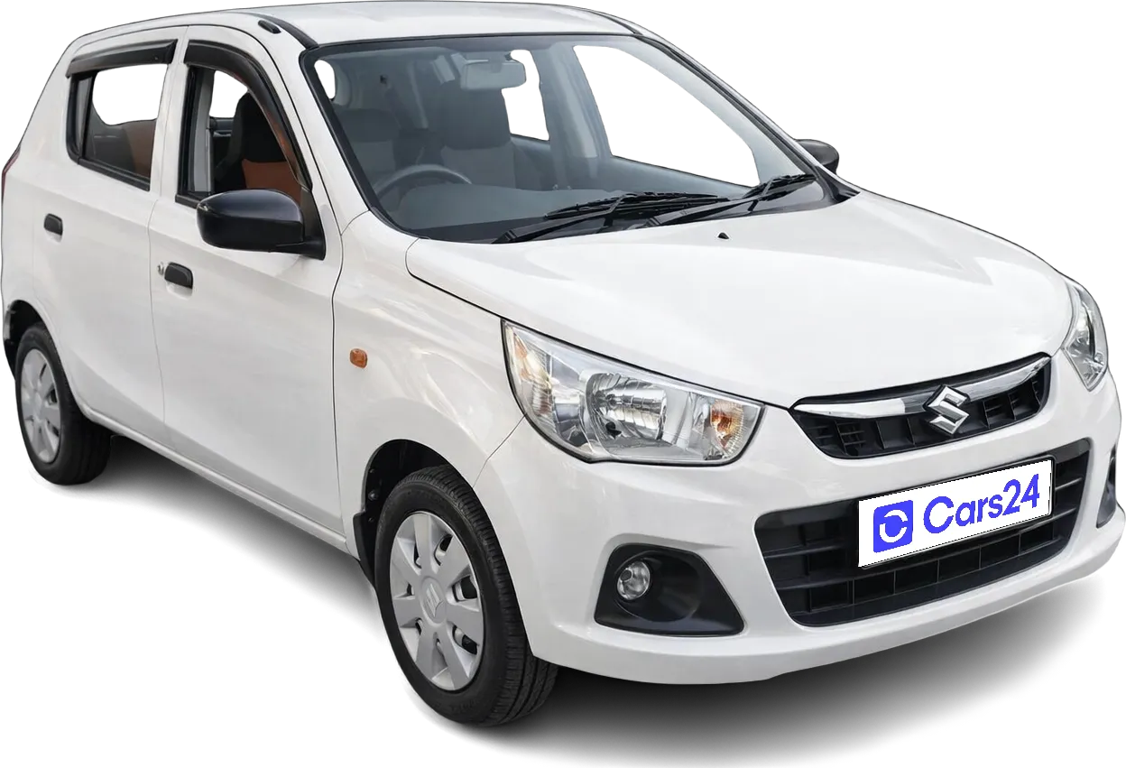 2017 Maruti Alto K10 - Hatchback - Petrol - Manual - ₹2.50 lakh