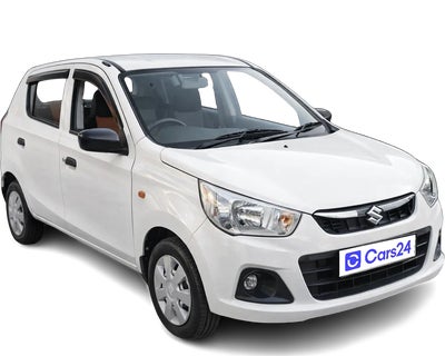 2017 Maruti Alto K10 - Hatchback - Petrol - Manual - ₹2.50 lakh