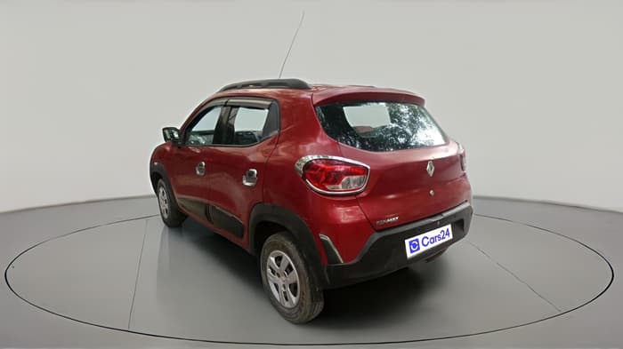 2016 Renault Kwid RXT 0.8, Petrol, Manual, 92,719 km, exterior