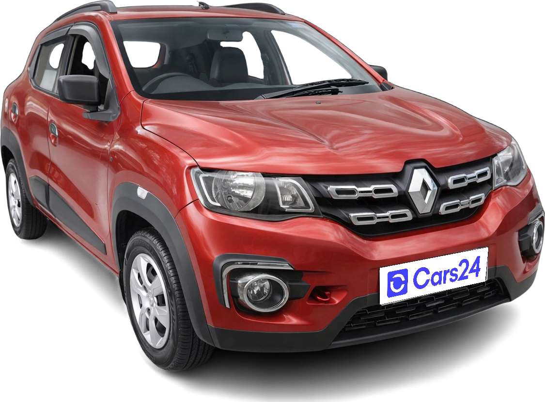2016 Renault Kwid - Hatchback - Petrol - Manual - ₹1.27 lakh