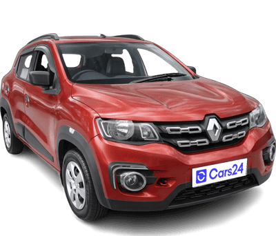 2016 Renault Kwid - Hatchback - Petrol - Manual - ₹1.27 lakh