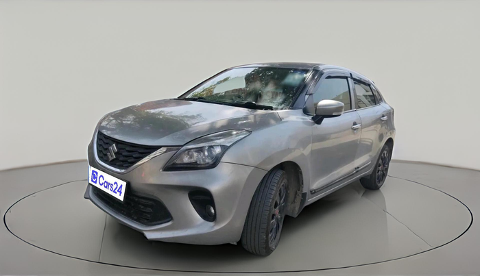 2018 Maruti Baleno ZETA PETROL 1.2, Petrol, Manual, 68,332 km, exterior