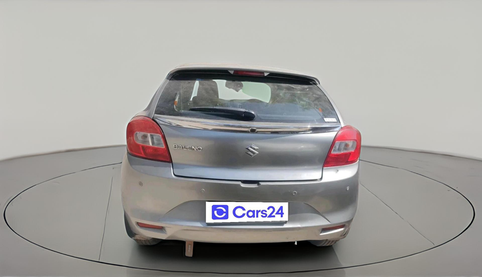 2018 Maruti Baleno ZETA PETROL 1.2, Petrol, Manual, 68,332 km, exterior