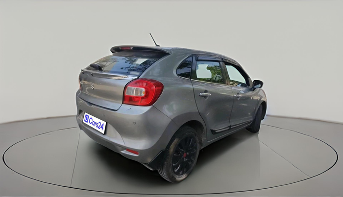 2018 Maruti Baleno ZETA PETROL 1.2, Petrol, Manual, 68,332 km, exterior
