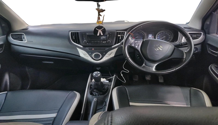 2018 Maruti Baleno ZETA PETROL 1.2, Petrol, Manual, 68,332 km, interior