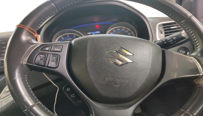 2018 Maruti Baleno ZETA PETROL 1.2, Petrol, Manual, 68,332 km, interior