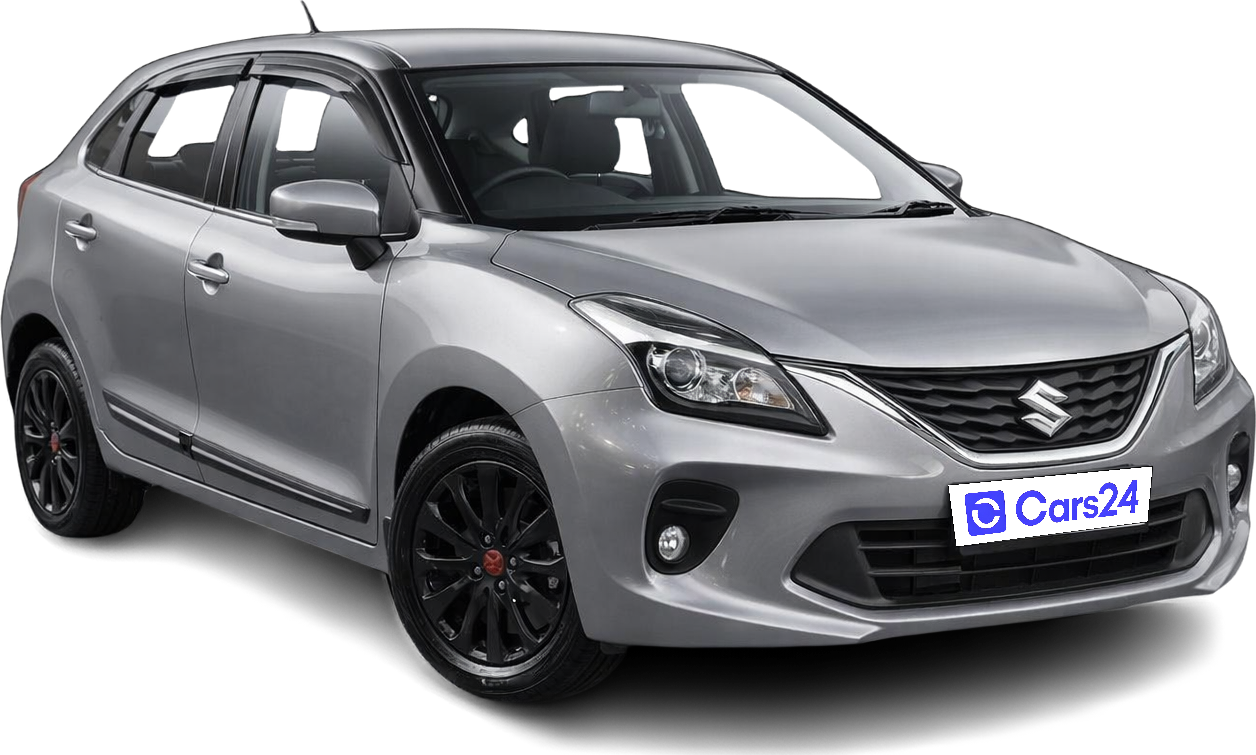 2018 Maruti Baleno - Hatchback - Petrol - Manual - ₹4.40 lakh