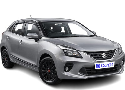 2018 Maruti Baleno - Hatchback - Petrol - Manual - ₹4.40 lakh