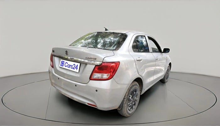 2018 Maruti Dzire LXI, Petrol, Manual, 30,691 km, exterior