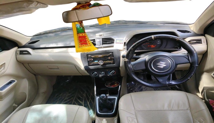 2018 Maruti Dzire LXI, Petrol, Manual, 30,691 km, interior