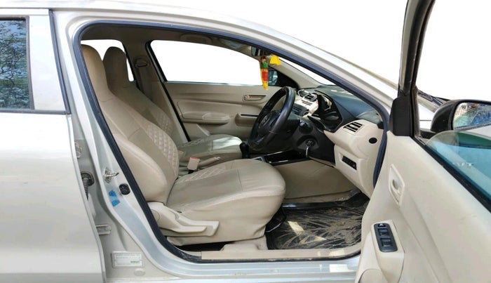 2018 Maruti Dzire LXI, Petrol, Manual, 30,691 km, interior