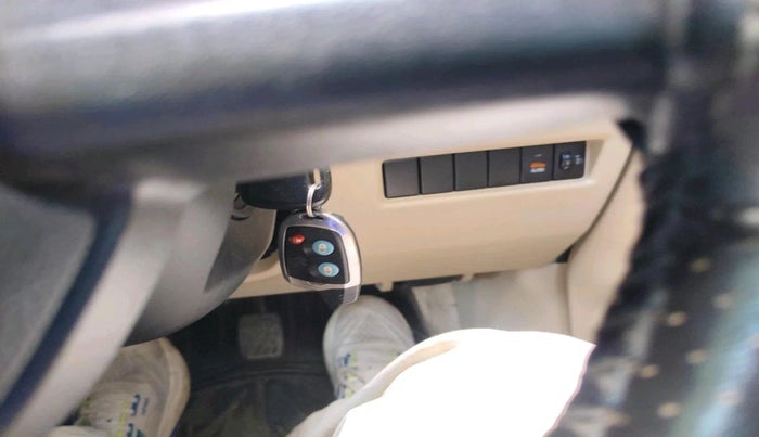 2018 Maruti Dzire LXI, Petrol, Manual, 30,691 km, interior