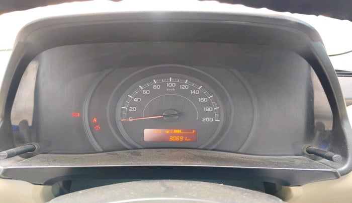 2018 Maruti Dzire LXI, Petrol, Manual, 30,691 km, interior