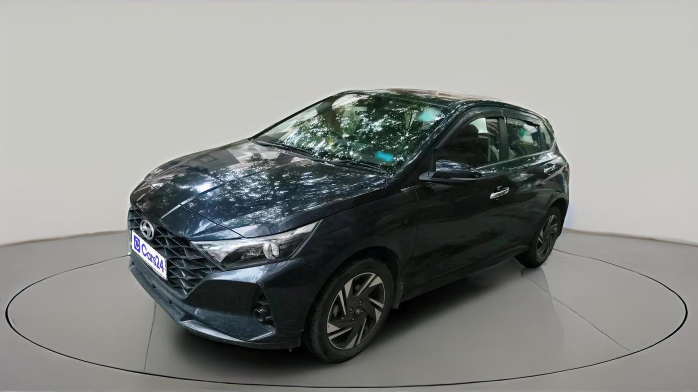 2022 Hyundai NEW I20 ASTA (O) 1.5 CRDI MT, Diesel, Manual, 46,556 km, exterior