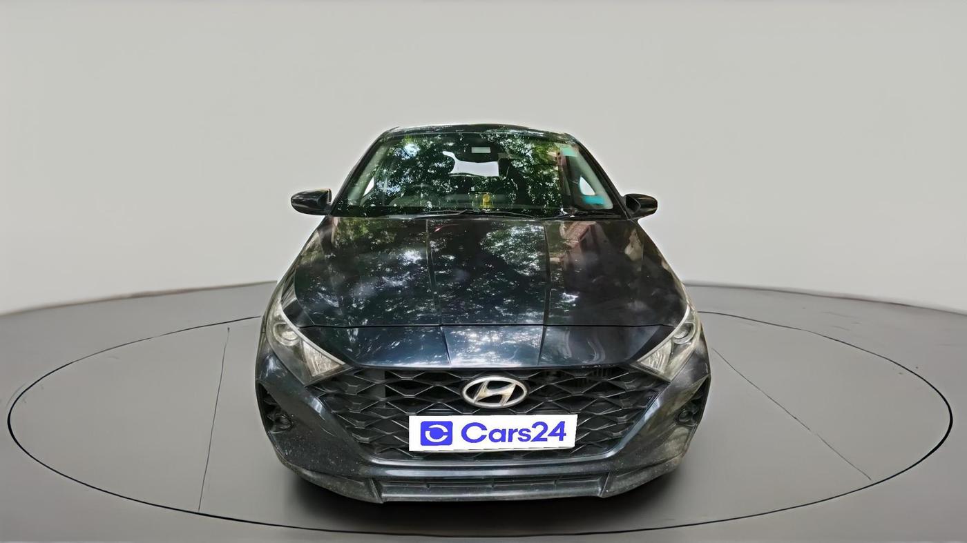 2022 Hyundai NEW I20 ASTA (O) 1.5 CRDI MT, Diesel, Manual, 46,556 km, exterior