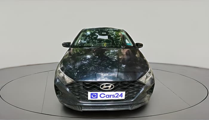 2022 Hyundai NEW I20 ASTA (O) 1.5 CRDI MT, Diesel, Manual, 46,556 km, exterior